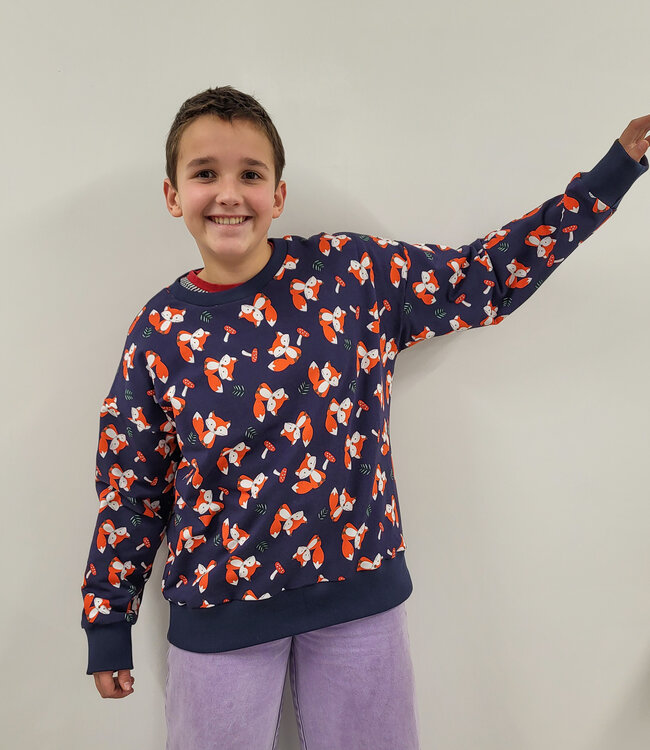 Open Sewing Day for Kids 21/12/2026