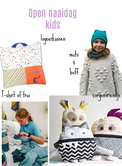 open naaidag voor kids 22/12/2026