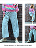 Easy barrel leg broek 19/9/2026