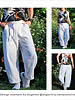 Easy barrel leg broek 19/9/2026
