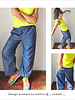 Easy barrel leg broek 19/9/2026