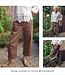 Easy barrel leg pants 19/9/2026