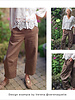 Easy barrel leg broek 19/9/2026