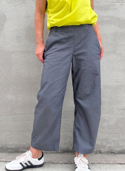 Easy barrel leg broek 19/9/2026