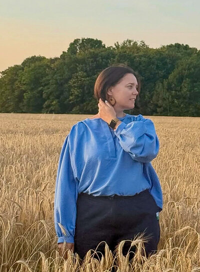 Maris blouse 31/10/2026