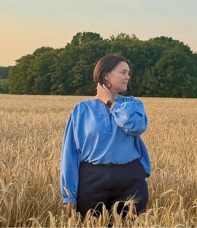 Maris blouse 31/10/2026