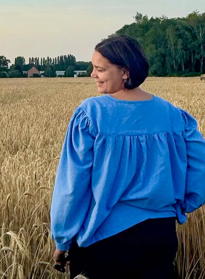 Maris blouse 31/10/2026