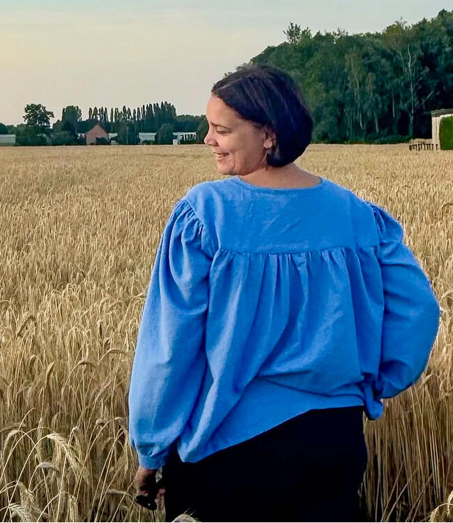 Maris blouse 31/10/2026
