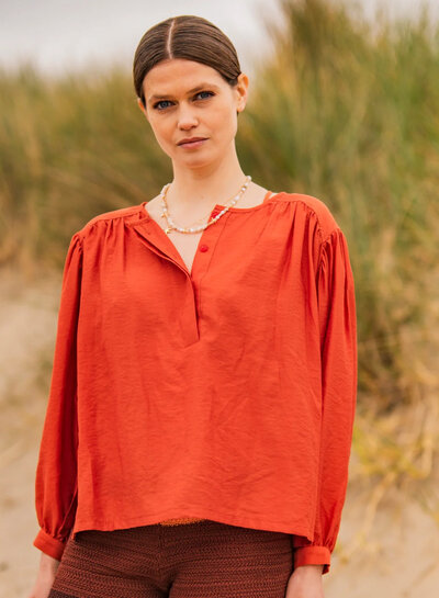 Maris blouse 31/10/2026