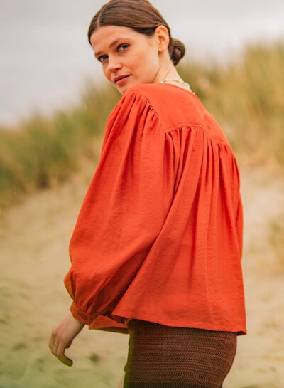 Maris blouse 31/10/2026
