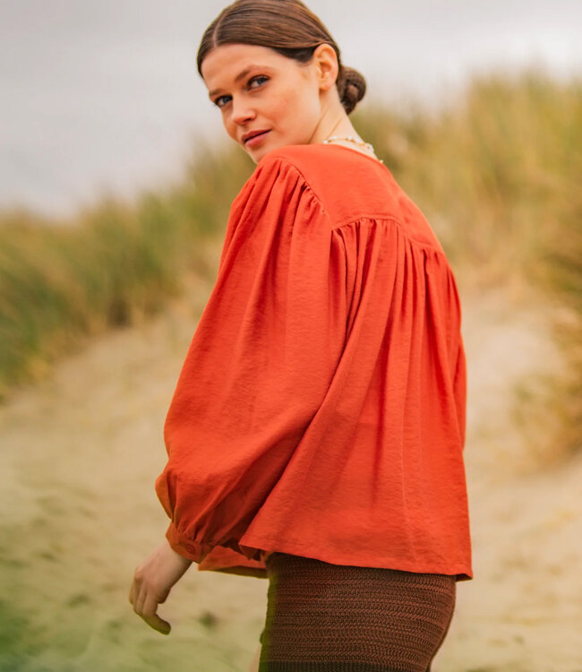 Maris blouse 31/10/2026