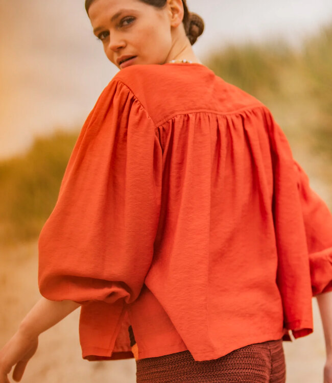 Maris blouse 31/10/2026