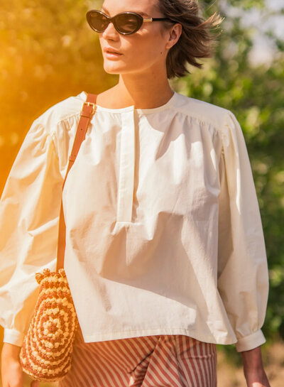 Maris blouse 31/10/2026