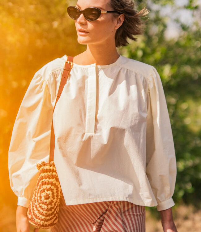 Maris blouse 31/10/2026