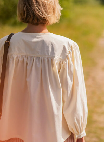 Maris blouse 31/10/2026