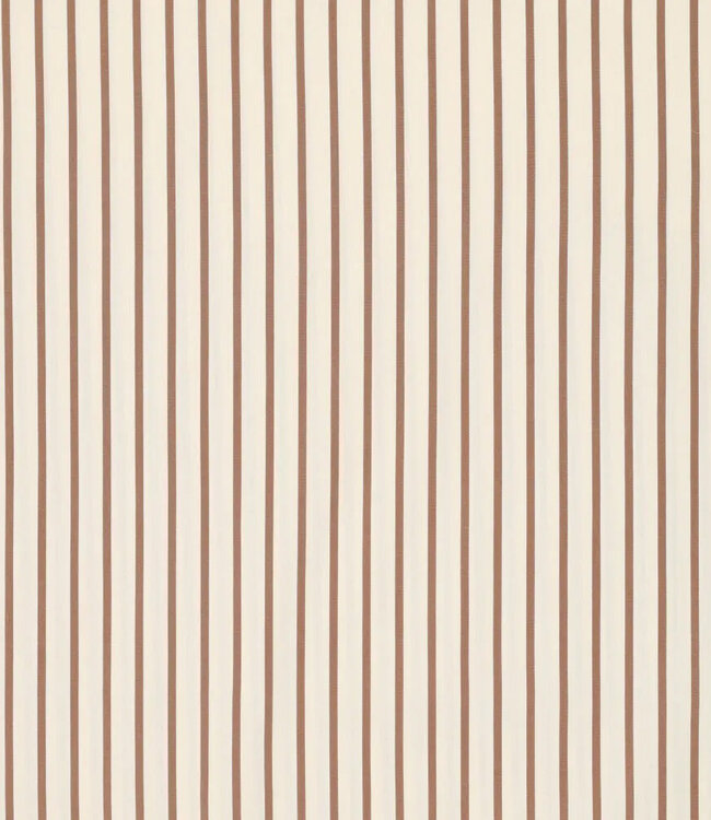 taupe stripes - shirt cotton light stretch