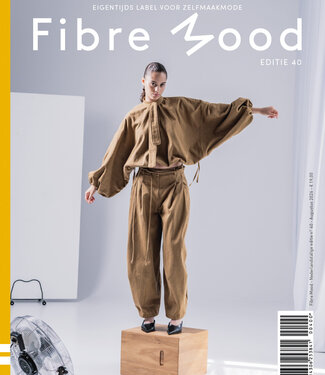 Fibremood Fibre Mood - editie 40