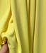 deadstock yellow - stretch crepe jersey