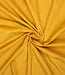 Fibremood ochre corduroy baby rib - sora