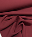 Fibremood bordeaux - supple textured trouser fabric - Yuna