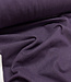 Fibremood Washed Heavy Weight denim AUBERGINE  - 15oz - 180cm breed (Elya en Kira)