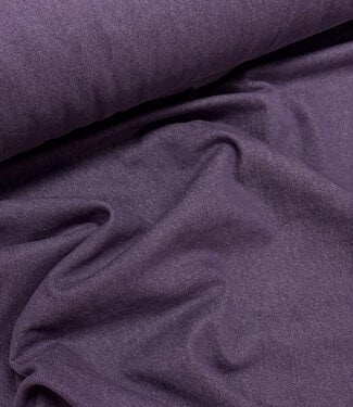 Fibremood eggplant washed heavy denim - elya and kira