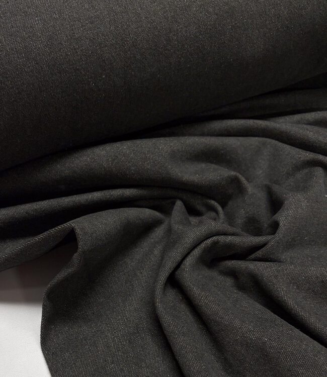 Fibremood anthracite wahsed heavy denim - elya and kira