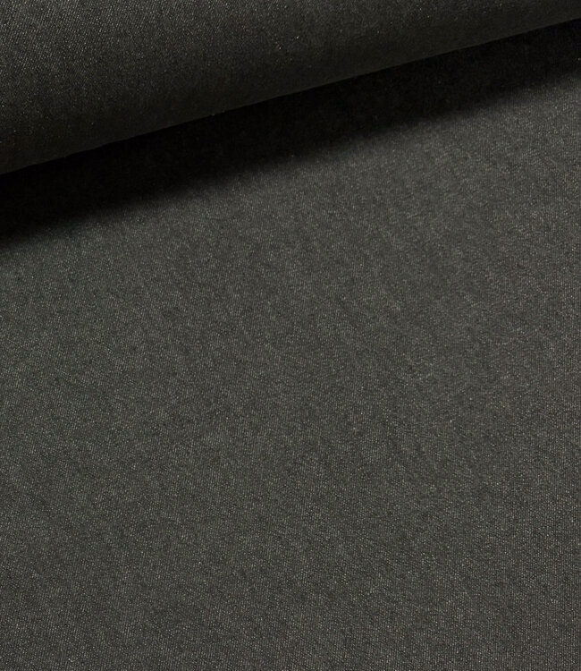 Fibremood anthracite wahsed heavy denim - elya and kira