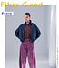 Fibremood bordeaux corduroy babyrib - Sora, Alya