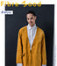 Fibremood ochre corduroy baby rib - sora