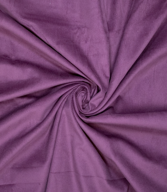 Fibremood grape corduroy babyrib - Sora, Alya