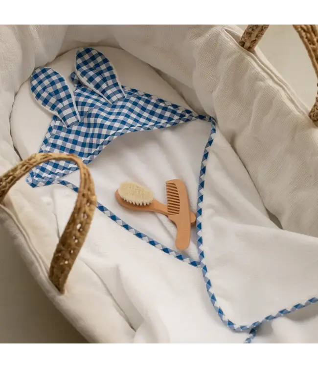 Ikatee SOFIA babybad- en verschoonaccessoires papieren patroon