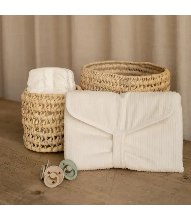 Ikatee SOFIA babybad- en verschoonaccessoires papieren patroon