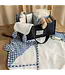 Ikatee SOFIA babybad- en verschoonaccessoires papieren patroon