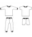 Ikatee SACHA kinderpyjama - papieren patroon