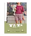 Ikatee SACHA children's pajamas - paper pattern