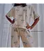 Ikatee SACHA children's pajamas - paper pattern