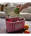 Ikatee BRISTOL - lunch box toiletry bag - paper pattern