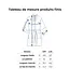 ALEXANDRIE kimono, slippers, sleep mask, jewelry box paper pattern
