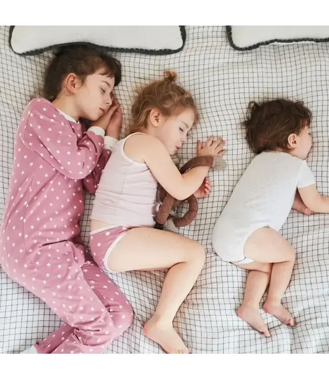BELLE - ondergoed meisjes - papieren patroon