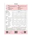 Ikatee BUDAPEST DAMES pyjama - papieren patroon