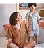 Ikatee BUDAPEST WOMEN'S pajamas - paper pattern