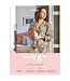 Ikatee BUDAPEST WOMEN'S pajamas - paper pattern