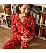 Ikatee BUDAPEST WOMEN'S pajamas - paper pattern