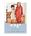 Ikatee BUDAPEST KIDS pyjama - papieren patroon