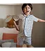 Ikatee BUDAPEST KIDS pyjama - papieren patroon