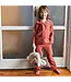 Ikatee BUDAPEST KIDS pyjama - papieren patroon