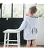Ikatee GRAND D'OURSE jasje - badjas baby papieren patroon