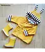 Ikatee GRAND D'OURSE jasje - badjas baby papieren patroon
