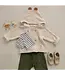 Ikatee GRAND D'OURSE jasje - badjas baby papieren patroon